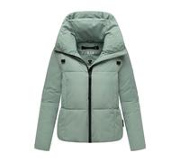 Marikoo Damen Winterjacke Ninikaa mit Kapuze & Fleece-Innenfutter 2XL