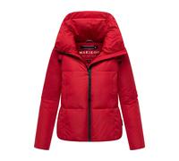Marikoo Winterjacke Damen rot, M