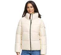 Marikoo Outdoorjacke Damen beige, XXXL