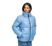 Winterjacke MARIKOO "Hazalee", Damen, Gr. XL, powder blau, Obermaterial: 100% Polyester; Futter: 100% Polyester; Wattierung: 100% Polyester; Ärmelfutter: 100% Polyester, Jacken, mit leicht gläzendem O