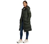 Winterjacke MARIKOO "Nomadiaa" Gr. L, grün (dark olive) Damen Jacken (31938117-L) dark olive