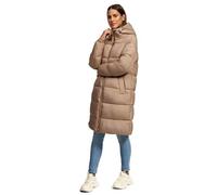 Winterjacke MARIKOO "Nomadiaa" Gr. 3XL, grau (taupe grey) Damen Jacken (13983062-XXXL) taupe grey
