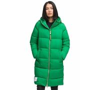 Winterjacke MARIKOO "Nomadiaa", Damen, Gr. L, smaragd grün, Obermaterial: 100% Polyester; Innenmaterial: 100% Polyester; Futter/Wattierung: 100% Polyester, Jacken, Lange Damen Winterjacke (20885853-L)