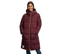 Winterjacke MARIKOO "Nomadiaa" Gr. XL, rot (wine) Damen Jacken (19327034-XL) wine