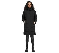 Winterjacke MARIKOO "LARYAA XVI" Gr. XL, schwarz Damen Jacken (38730303-XL) schwarz