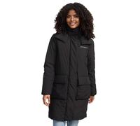 Winterjacke MARIKOO "Nanami" Gr. L, schwarz Damen Jacken (90908850-L) schwarz