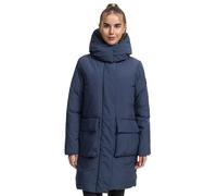 Winterjacke MARIKOO "Nanami" Gr. M, blau (bright navy) Damen Jacken (66432509-M) bright navy