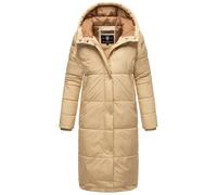 Winterjacke MARIKOO "Soranaa" Gr. M, beige Damen Jacken (33221018-M) beige