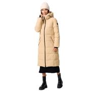 Steppjacke MARIKOO "Zuraraa XVI" Gr. L, beige (sand) Damen Jacken (98637552-L) sand