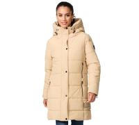 Winterjacke MARIKOO "Karumikoo XVI" Gr. XXL, beige (sand) Damen Jacken (59043241-XXL) sand