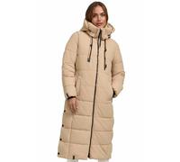 Winterjacke MARIKOO "Nadeshikoo XIV" Gr. 4XL, beige Damen Jacken (91337210-4XL) beige