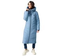 Winterjacke MARIKOO "Nadaree XVI" Gr. XL, blau (powder blue) Damen Jacken (29284639-XL) powder blue