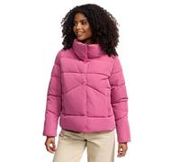 Winterjacke MARIKOO "Jalliaa" Gr. L, rosa (berry rouge) Damen Jacken (96136540-L) berry rouge