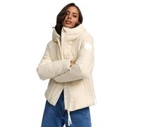 Outdoorjacke MARIKOO "Elira" Gr. XL, beige (cream) Damen Jacken (91691460-XL) cream