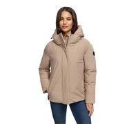 Marikoo Winterjacke Damen braun, XL