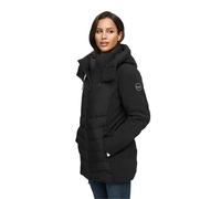 Marikoo Winterjacke Damen schwarz, S