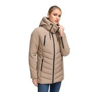 Marikoo Winterjacke Damen taupe, L