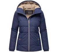 Steppjacke MARIKOO "Alemee" Gr. S, blau (bright navy) Damen Jacken (83827837-S) bright navy