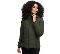 Steppjacke MARIKOO "Radaa" Gr. XL, grün (olive) Damen Jacken (21576226-XL) olive
