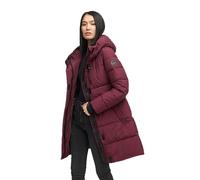 Marikoo Kurzmantel Damen bordeaux, M