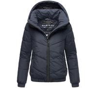 Winterjacke MARIKOO "Nayanaa" Gr. L, blau (navy) Damen Jacken (96602367-L) navy