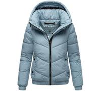 Winterjacke MARIKOO "Nayanaa" Gr. XS, blau (powder blau) Damen Jacken (28645728-XS) powder blau