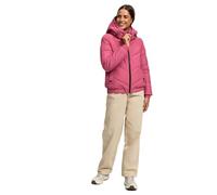 Winterjacke MARIKOO "Nayanaa" Gr. L, rosa (berry rouge) Damen Jacken (84165935-L) berry rouge