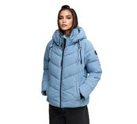 Marikoo Winterjacke Damen hellblau, 36