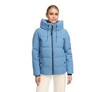 Winterjacke MARIKOO "Kuscheltatze", Damen, Gr. XL, powder blau, Obermaterial: 100% Polyester; Futter: 100% Polyester; Wattierung: 100% Polyester; Ärmelfutter: 100% Polyester, Jacken, mit wärmendem Inn