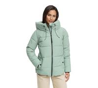 Winterjacke MARIKOO "Kuscheltatze", Damen, Gr. M, smokey mint, Obermaterial: 100% Polyester; Futter: 100% Polyester; Wattierung: 100% Polyester; Ärmelfutter: 100% Polyester, Jacken, mit wärmendem Inne