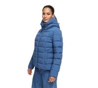 Winterjacke MARIKOO "Tayenaa", Damen, Gr. S, dusty blau, Obermaterial: 100% Polyester; Futter: 100% Polyester; Wattierung: 100% Polyester; Ärmelfutter: 100% Polyester, Jacken, mit schmaler Steppung un