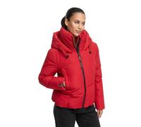 Marikoo Winterjacke Damen rot, M