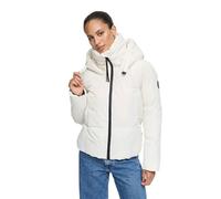 Marikoo Winterjacke Damen weiß, L