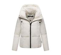 Marikoo Winterjacke Damen weiß, XL