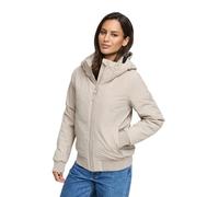 Marikoo Funktionsjacke Damen taupe, XXL