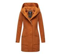 Wintermantel MARIKOO "Maikoo" Gr. L (40), braun (zimt) Damen Mäntel (22377644-L) zimt