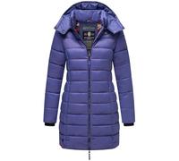 Marikoo Steppmantel Damen blau, M