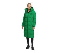 Winterjacke MARIKOO "Tikoraa", Damen, Gr. L, grün (smaragd grün), Obermaterial: 100% Polyester; Futter: 100% Polyester; Wattierung: 100% Polyester; Ärmelfutter: 100% Polyester, Jacken, mit extra lange