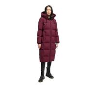 Marikoo Steppmantel Damen bordeaux, XL