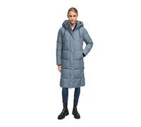 Marikoo Damen Winter Steppmantel Chumanii XVI mit Magnettaschen S