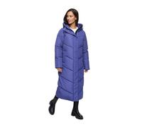 Marikoo Damen Wintersteppmantel Ranjaa mit Kapuze & reflektierenden Details L