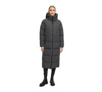 Marikoo Steppmantel Damen anthrazit, S