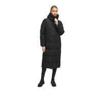 Winterjacke MARIKOO "Honiaa", Damen, Gr. M, schwarz, Obermaterial: 100% Polyester; Futter: 100% Polyester; Wattierung: 100% Polyester; Ärmelfutter: 100% Polyester, Jacken Winterjacke, mit Belüftungsöf