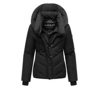 Marikoo Steppjacke Damen schwarz, L