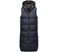 Marikoo Steppweste Damen marine, M