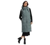 Steppweste MARIKOO "Narikaa" Gr. XL, blau (stormy blue) Damen Westen (81870145-XL) stormy blue