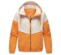 Outdoorjacke MARIKOO "Liubkaa" Gr. S, orange (apricot sorbet) Damen Jacken (95066901-S) apricot sorbet