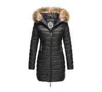 Marikoo Steppmantel Damen schwarz, XXL