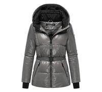 Navahoo Steppjacke Damen grau, S