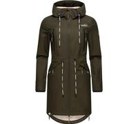 Marikoo Funktionsmantel Damen oliv, S